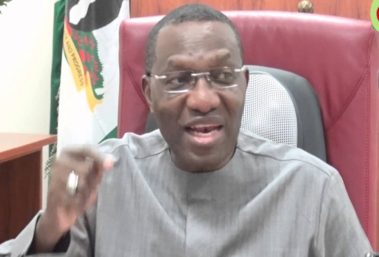 Senator Andy Uba