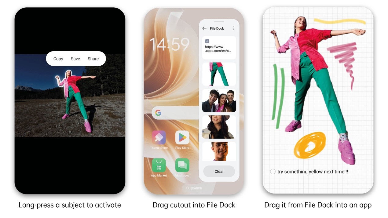 OPPO Reno11 Smartphone Launches Globally with Sleek Styling, Superb Experiences and an Ultra-Clear Portrait Camera System